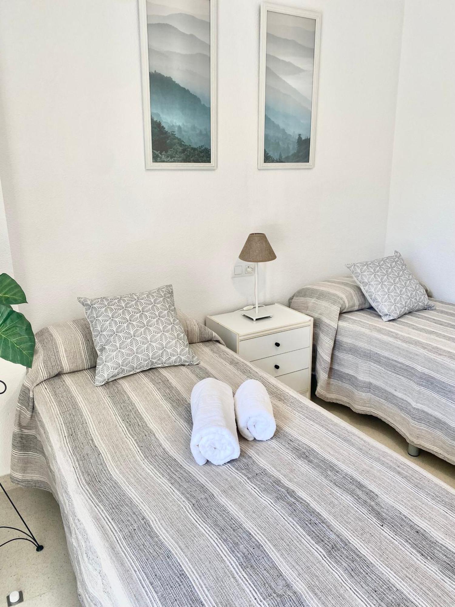 Teatinos Pool Apartment Malaga Ngoại thất bức ảnh